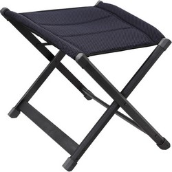 footstool rebel stand alone footrest gray - measurements: 61 x 49 x h49 cm