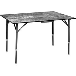 Brunner - ELU DUPLIT Tisch - Maße: 110 x 75 x H49/58/70 cm