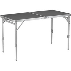 flatpack 4 table - measurements: 120 x 60 x h70 cm