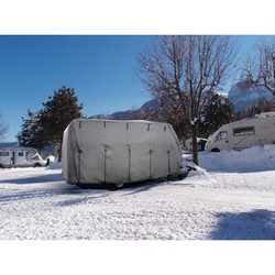 copertura caravan cover 6m - misura: 500 - 550 cm