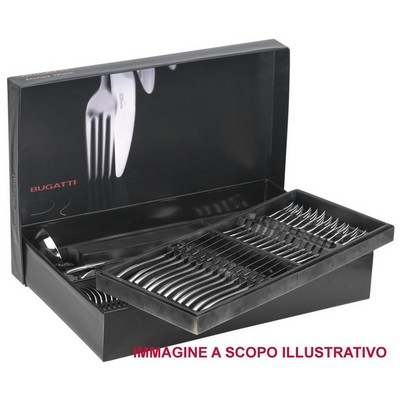 Cutlery Model PORTOFINO - Set of 75 pieces