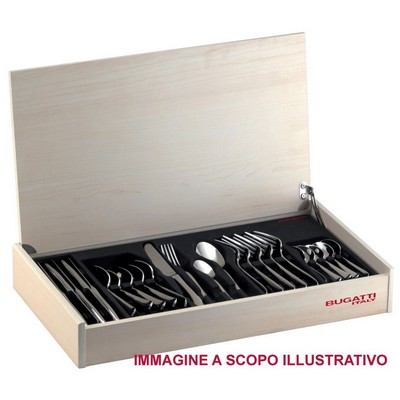 Cutlery Model DUETTO - Set of 24 pieces