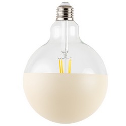 Filotto Filotto - Partially Colored LED Bulb - Maria Panna