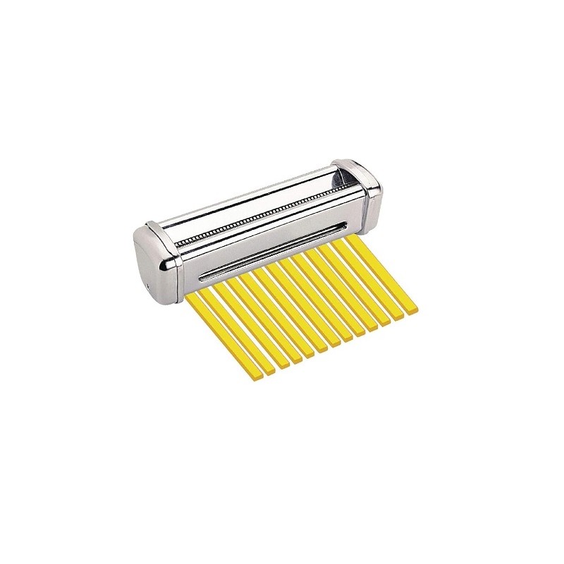 photo pasta cutter tagliatelle 2 mm for pasta restaurant