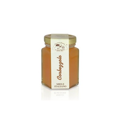 Apicoltura Cazzola - Azienda Agricola Giardino Strawberry tree honey 135g jar