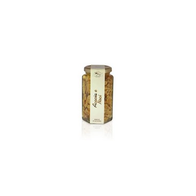 Acacia Honey with Walnuts 350gr jar