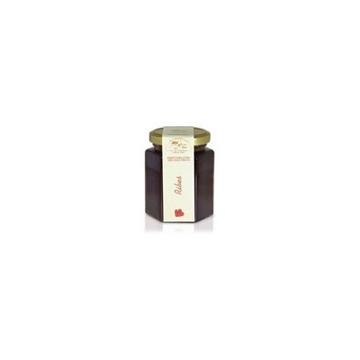Apicoltura Cazzola - Azienda Agricola Giardino 100% CURRANT Extra Jam, 200g jar