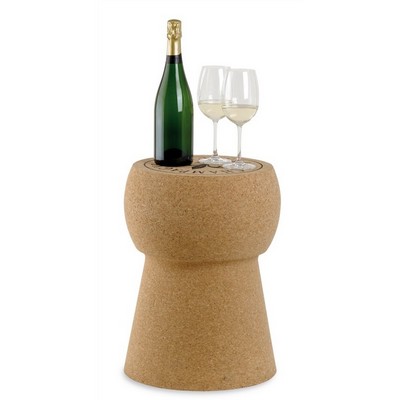 Tappone XXL design solid cork table