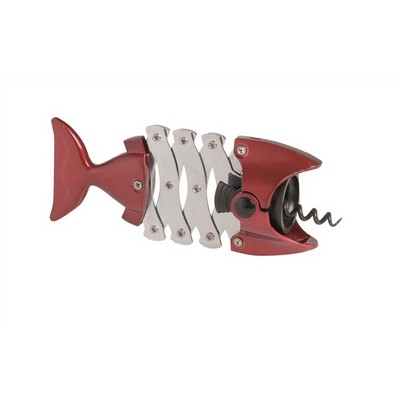 Fish corkscrew