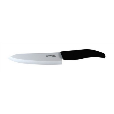 Messer mit Keramikklinge 15 cm – Hergestellt aus Zirkonoxid
