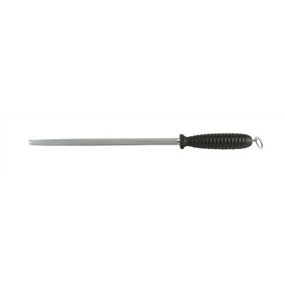 Mercury  Round knife sharpener 12 mm - Length 25 cm