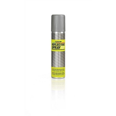 ALBEDO 100 INVISIBLE BRIGHT Reflective Spray for CLOTHES and FABRICS