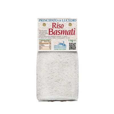 Basmati Rice - 1 Kg - Packaged in Protective Atmosphere