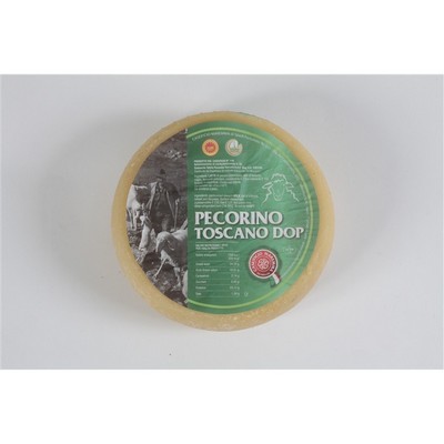 CASEIFICIO MAREMMA - Pecorino Toscano DOP cheese (approximately 2.2 kg)