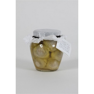 Cantaluppi  Ganze Artischocken in Olivenöl 290 g