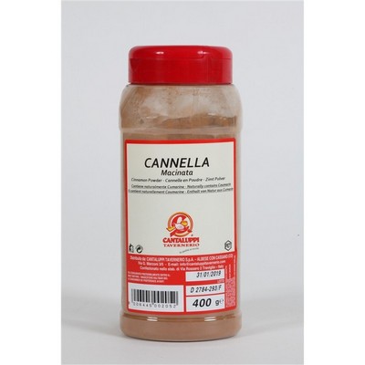 Cantaluppi  Cannella in Polvere Gr. 400