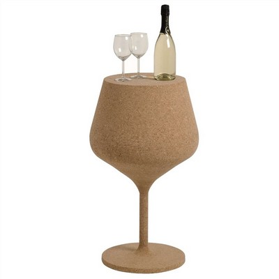 Calice Table - Solid cork table