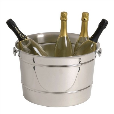 Acciaio Luxe sparkling wine maker - Stainless steel sparkling wine maker