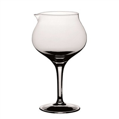 Renoir Carol Calice Decanter - 1.50 liter glass decanter H. 28.50