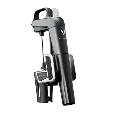 Coravin Model Two - Wine Dispensing System - Stainless Steel - Anthracite Grey