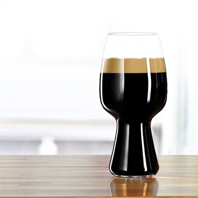 2 Beer Glasses Beer Stout - 600ml