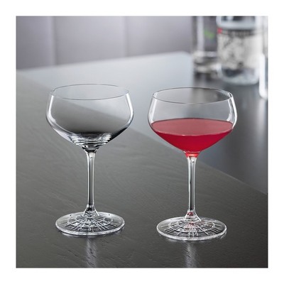 Bicchiere da Cocktail Perfect Coupette Glass - 4 pz
