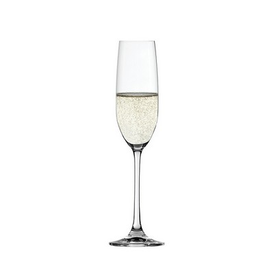 Flute Champagne Health Glass - 4pcs