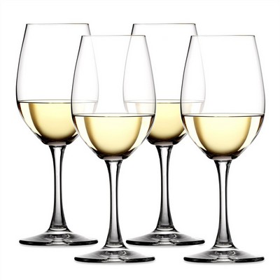 Winelovers Weißweinglas – 4 Stück