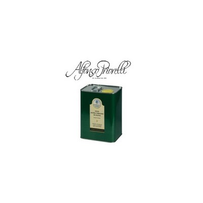 Alfonso Priorelli Natives Olivenöl Extra DOP Umbrien Colli Assisi und Spoleto - 3 l
