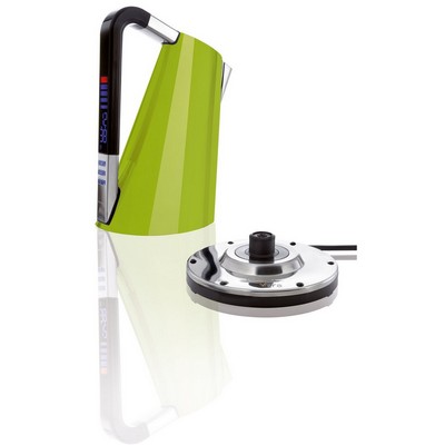 vera green electronic kettle