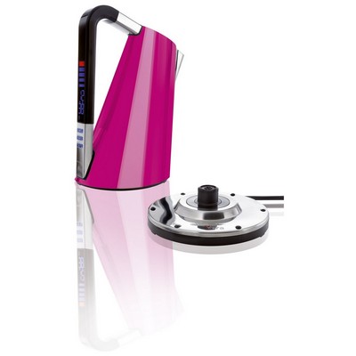 vera lilac electronic kettle