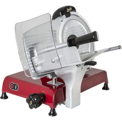 Red Line 250 - Red Electric Domestic Slicer
