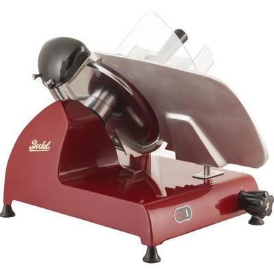 Red Line 300 - Red Electric Domestic Slicer