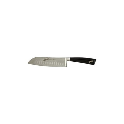 Berkel Berkel - Elegance santoku knife 18cm Black