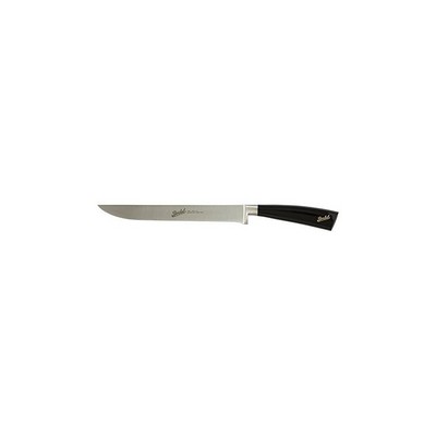 elegance roast knife 22cm black