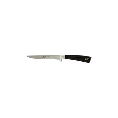 elegance boning knife 16cm black