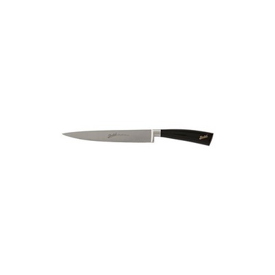 elegance coltello filetto 21cm nero