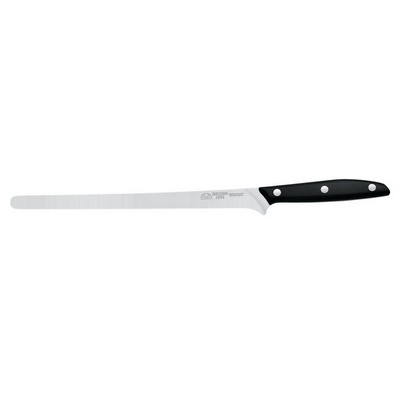 1896 Line - Narrow Ham Knife 24 CM - 4116 Stainless Steel Blade and POM Handle