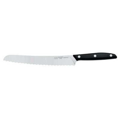 1896 Line - Bread Knife 20 CM - 4116 Stainless Steel Blade and POM Handle