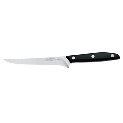 1896 Line - Boning Knife 15 CM - 4116 Stainless Steel Blade and POM Handle