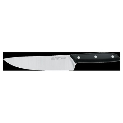 DUE CIGNI 1896 Line - Chef's Knife 20 CM - 4116 Stainless Steel Blade and POM Handle