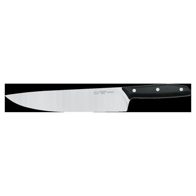 DUE CIGNI 1896 Line - Chef's Knife 25 CM - 4116 Stainless Steel Blade and POM Handle
