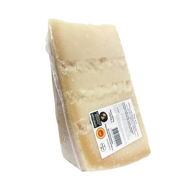 Parmigiano Reggiano DOP - 14/16 Months Mezzano - 1 Kg