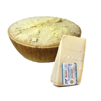 Azienda Agricola Bonat Parmigiano Reggiano DOP – 16 Monate – Laib 18/20 kg