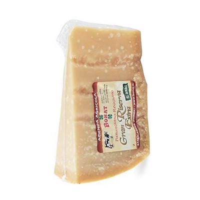Parmigiano Reggiano DOP Gran Riserva - 5 Years - 500 g