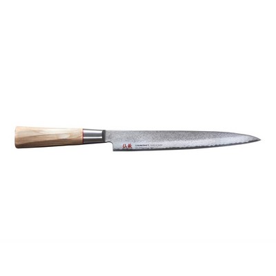 senzo twisted octagon - coltello sashimi 210 mm