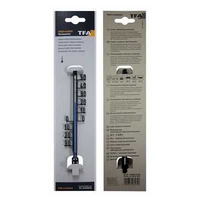 TFA - OUTDOOR PLASTIC THERMOMETERS
