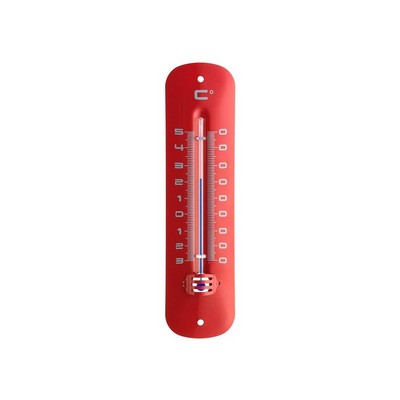 TFA - RED INT/EXT THERMOMETER