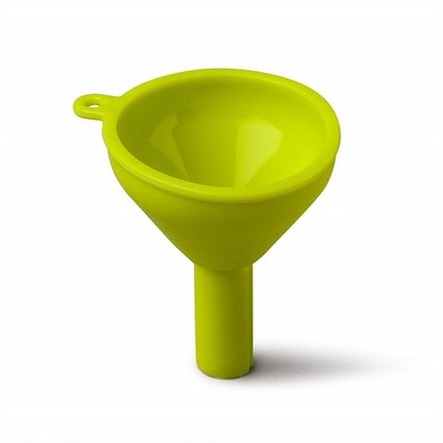 YesEatIs ZEAL - MINI SILICONE FUNNEL (Assorted Colors Not Selectable)
