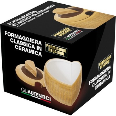 Taroni Official ceramic cheese maker of the Parmigiano Reggiano Consortium